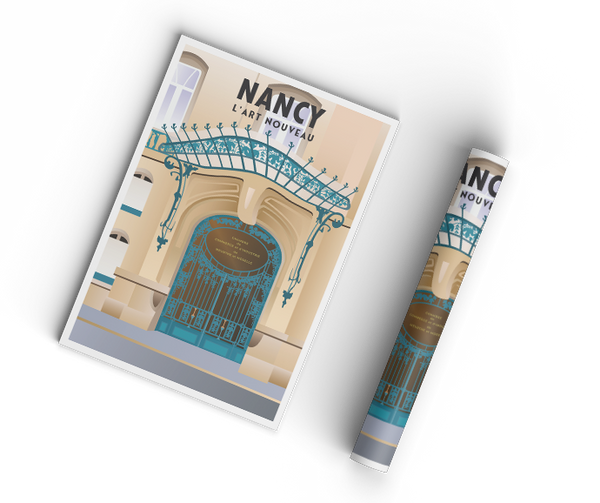 L'art Nouveau - Nancy