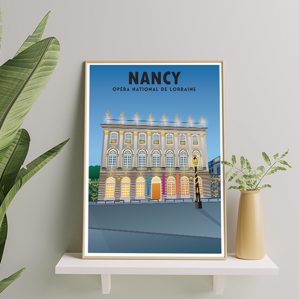 Opéra de Lorraine - Nancy