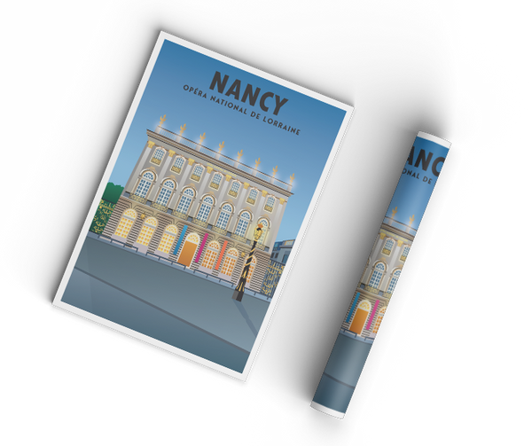 Opéra de Lorraine - Nancy