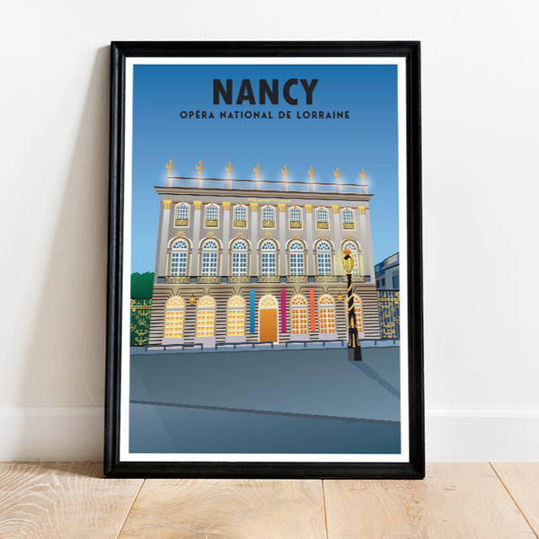 Opéra de Lorraine - Nancy