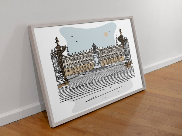 Place Stanislas - Art Line