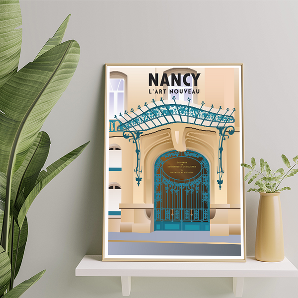 L'art Nouveau - Nancy