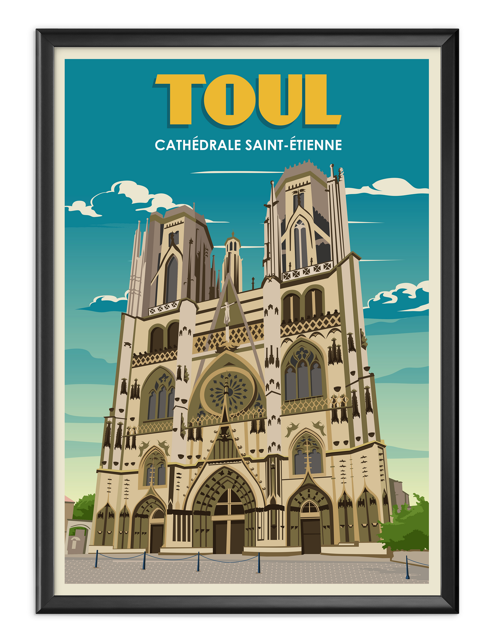 Cathédrale de Toul