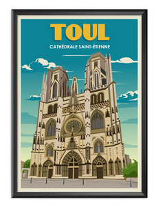 Cathédrale de Toul