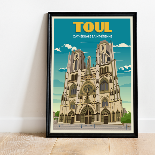 Cathédrale de Toul