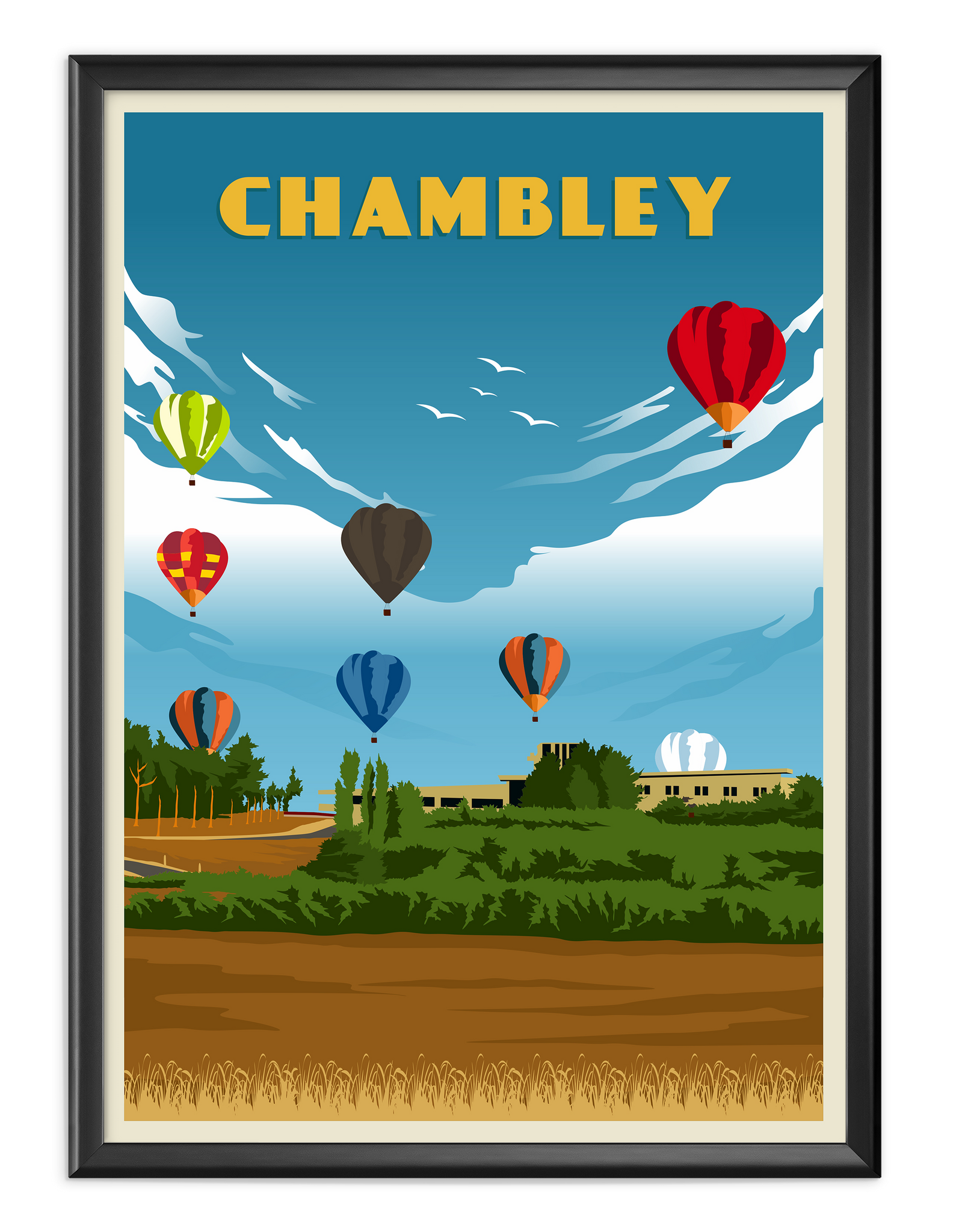 Chambley