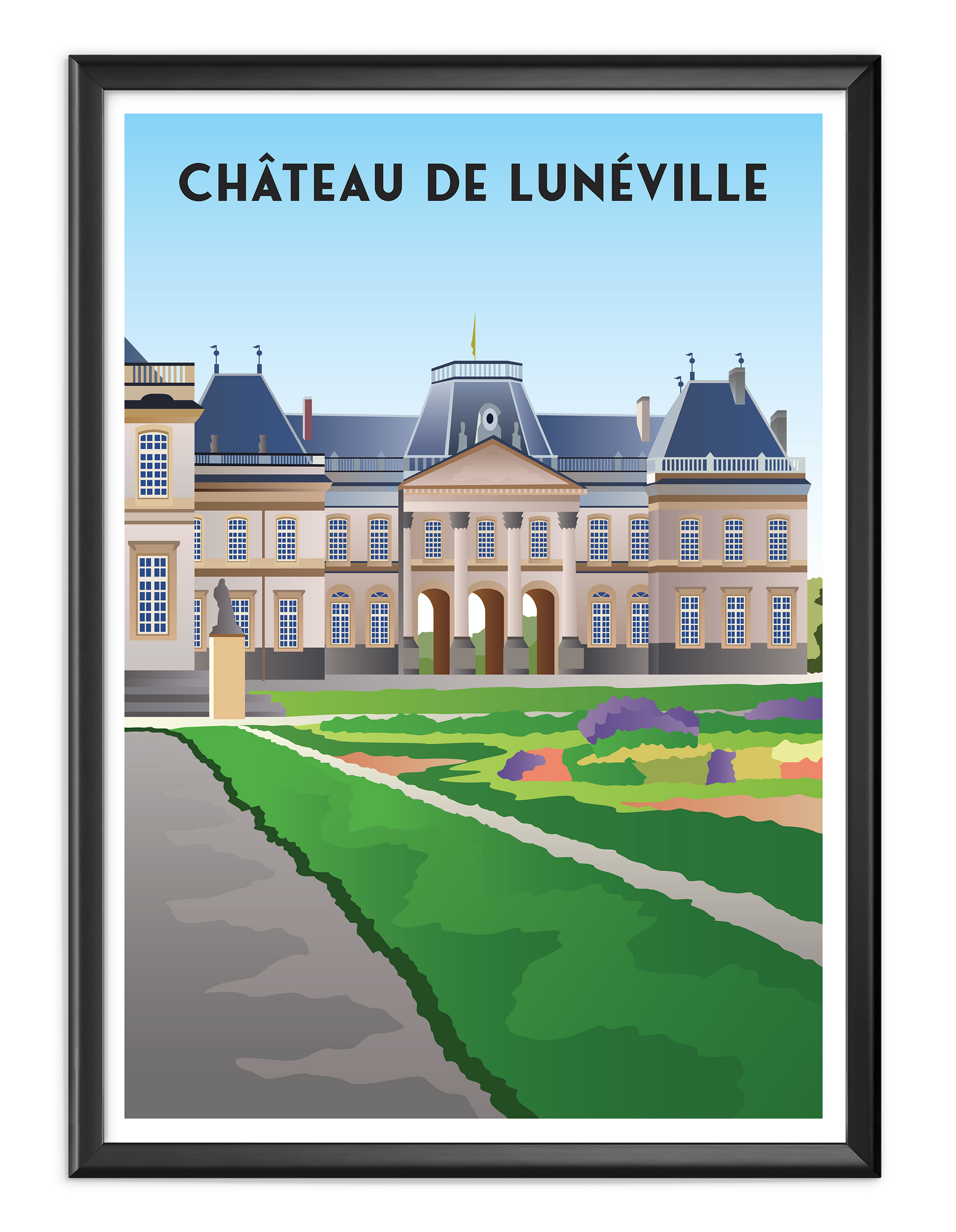 Château de Lunéville