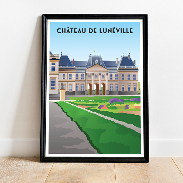 Château de Lunéville