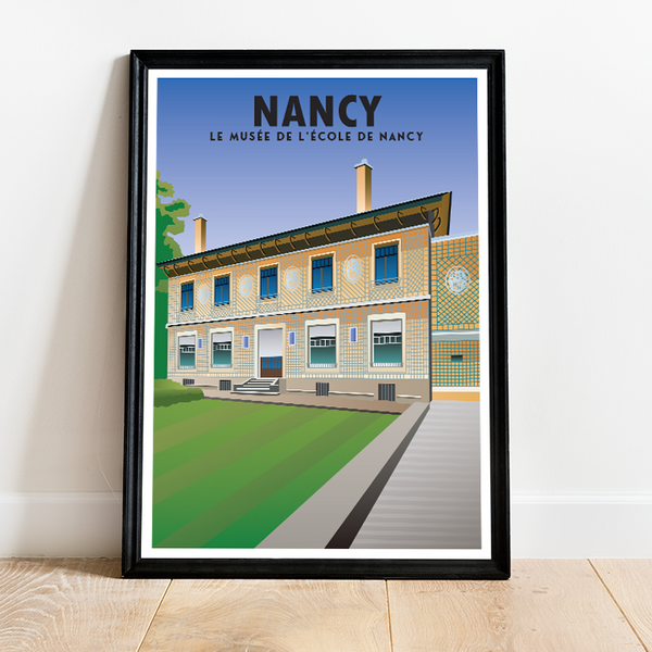 Musée de l'école de Nancy