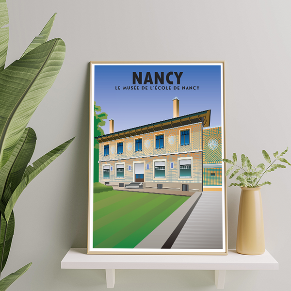 Musée de l'école de Nancy