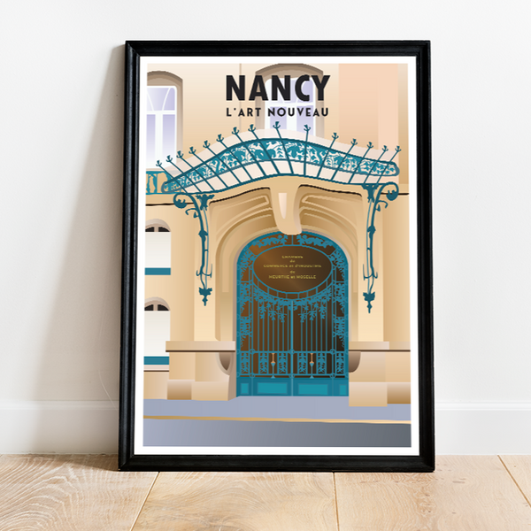 L'art Nouveau - Nancy