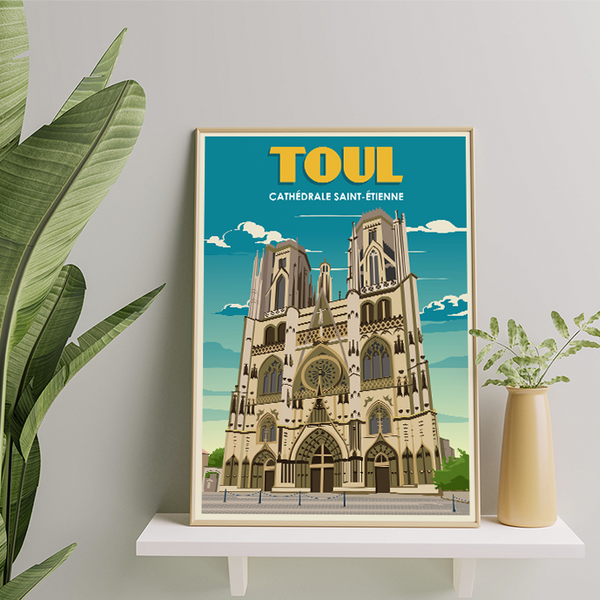 Cathédrale de Toul